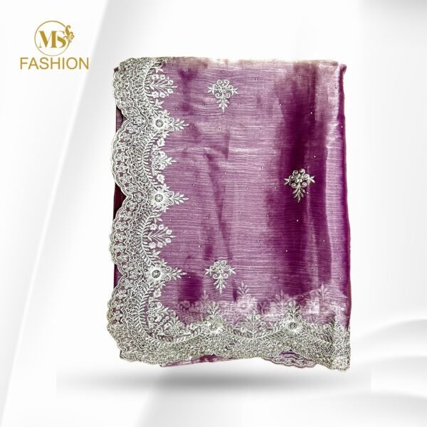 Jimmy choo saree