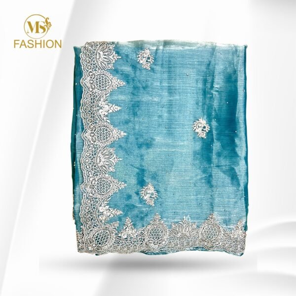 Jimmy choo saree
